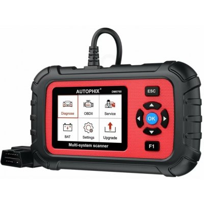 Autophix DM5700 – Zbozi.Blesk.cz