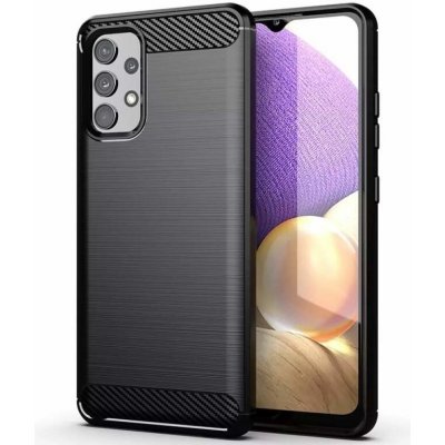 Coolcase Carbon Samsung Galaxy A33 5G černé – Zboží Mobilmania