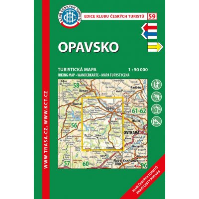 KČT 59 Opavsko – Hledejceny.cz