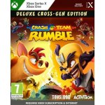 Crash Team Rumble (Deluxe Edition) – Zboží Mobilmania