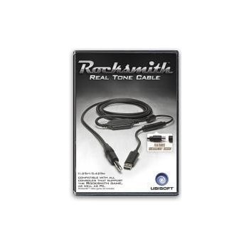 Rocksmith kabel PC, PS3, Xbox 360