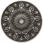 Česká mincovna Stříbrná medaile Mandala stand 3 oz – Hledejceny.cz