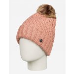 Roxy BLIZZARD Dámská čepice BEANIE růžová – Hledejceny.cz