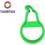 TVOŘÍTKO Hruška - obrysové vykrajovátko – Hledejceny.cz
