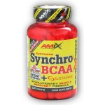 Amix Synchro BCAA + Sustamine 120 tablet – Hledejceny.cz