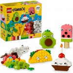 LEGO® Classic 11039 Kreativní jídlo – Hledejceny.cz