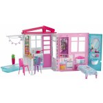 Mattel Barbie dům FXG54 – Zboží Mobilmania