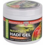 Palacio masážní hadí gel 600 ml – Hledejceny.cz