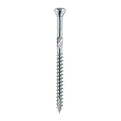 EUROTEC Hapatec fasádní šroub 4.0 x 60 mm - nerezový (500 ks) – Hledejceny.cz