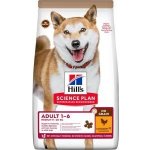 Hill’s Science Plan Adult 1-6 Medium No Grain Chicken 14 kg – Hledejceny.cz