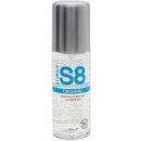 S8 Original lubrikační gel na vodní bázi 125 ml