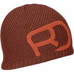 Ortovox Rock'n'wool beanie clay orange – Hledejceny.cz