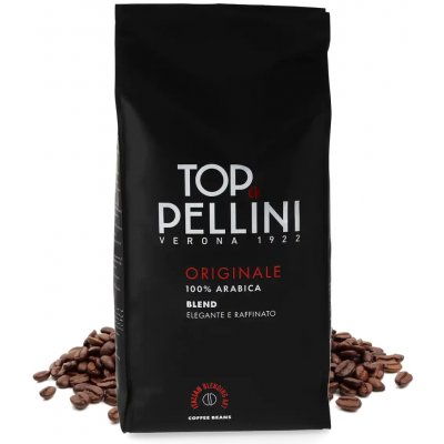 Pellini Top Originale zrnková 250 g – Hledejceny.cz
