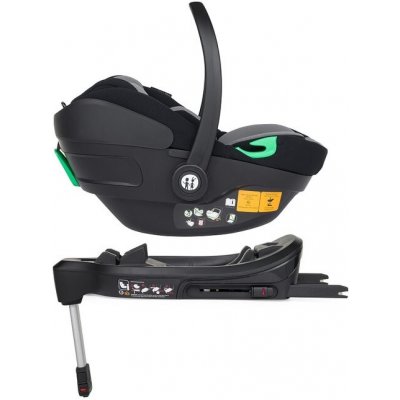 PETITE&MARS Core Pro i-Size 2025 Black Grey Báze – Zboží Dáma