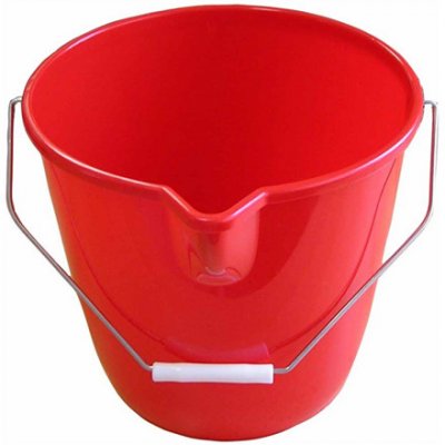 Janegal Vědro 12 l s kovovým držadlem – Zboží Mobilmania