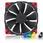 Noctua NF-A20 PWM chromax.black.swap – Zboží Živě