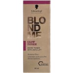 Schwarzkopf Professional BLONDME Glow Toner 60ml barva bez amoniaku 10-01 Pearl Glaze – Hledejceny.cz