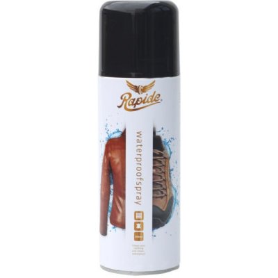 RAPIDE Waterproofspray 200 ml – Zbozi.Blesk.cz