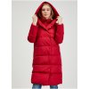 Dámský kabát Orsay dámský kabát červený