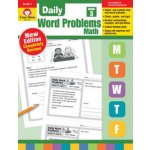 Daily Word Problems Math, Grade 3 Teacher Edition – Hledejceny.cz
