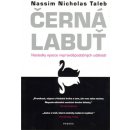 Kniha Černá labuť Nassim Nicholas Taleb