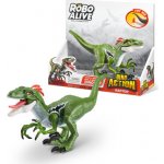Zuru Robo Alive Dino Action interaktivní figurka T-Rex – Zbozi.Blesk.cz