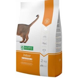 Nature's Protection Cat Dry Indoor 2 kg