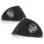 PŘEDNÍ BLINKRY BMW E46 SEDAN, TOURING, 1998-2001, ČIRÉ, ČERNÉ BLACK – Zboží Mobilmania