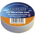 Emos F61511 páska izolační PVC 15 mm x 10 m bílá – Hledejceny.cz