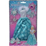 Simba Steffi Love Šaty Ice Princess – Zboží Mobilmania