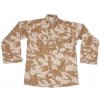 Army a lovecké tričko a košile Košile britská polní DPM Desert
