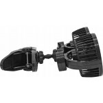 AMIO Ventilátor do auta s přísavkou 2x10,2cm 24V | Zboží Auto