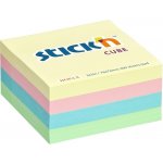 Hopax Stick'n Notes pastel 76 x 76 mm, 400 listů – Zbozi.Blesk.cz