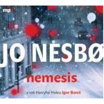 Nemesis - Jo Nesbo, Igor Bareš, Tatiana Vilhelmová, Ladislav Frej – Hledejceny.cz