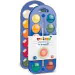 Primo na paletě 25 mm + štětec 12 barev – Hledejceny.cz