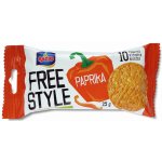 Racio Free Style Rýžové chlebíčky paprika 25 g – Sleviste.cz