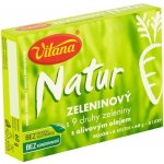 Vitana Natur zeleninový bujón s 9 druhy zeleniny a olivovým olejem, 6ks – Zboží Dáma