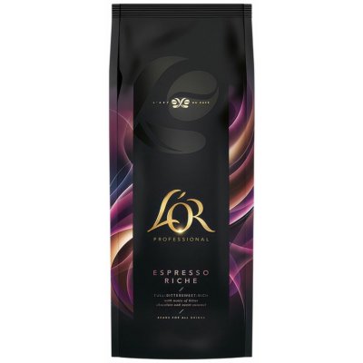 L'OR Professional Riche zrnková 1 kg – Hledejceny.cz