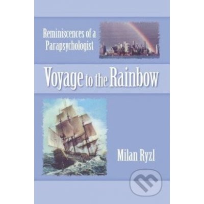 Voyage to the Rainbow - Milan Ryzl – Hledejceny.cz