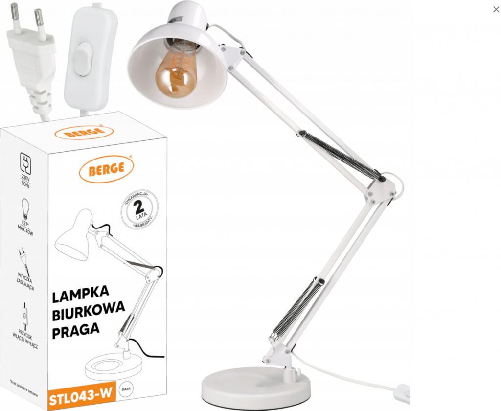 Berge STL043-W