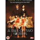 A Tale Of Two Sisters DVD