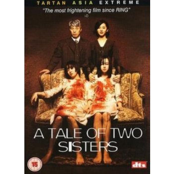 A Tale Of Two Sisters DVD