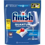 Finish Quantum kapsle do myčky nádobí Lemon 60 ks – Sleviste.cz