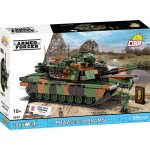 Cobi 2633 Armed Forces M1A2 Abrams SEPv3, 1:35, 1065 k, 1 f – Zboží Dáma