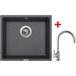 Set Sinks Frame 457 + Enigma S – Sleviste.cz