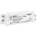 Elektronický transformátor Kanlux SET60-K 230/12VAC 20-60W 01425 – Hledejceny.cz