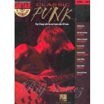 Guitar Play Along 102 CLASSIC PUNK + CD zpěv kytara + tabulatura – Hledejceny.cz