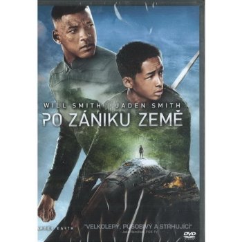 Po zániku Země DVD