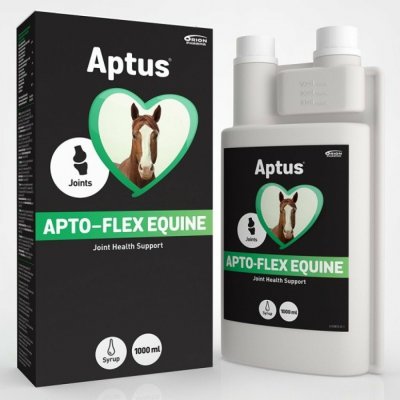 Aptus Equine Apto-Flex vet sirup 2 x 1 l – Hledejceny.cz