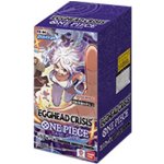 Bandai One Piece TCG - Egghead Crisis Booster Box JAP – Zbozi.Blesk.cz